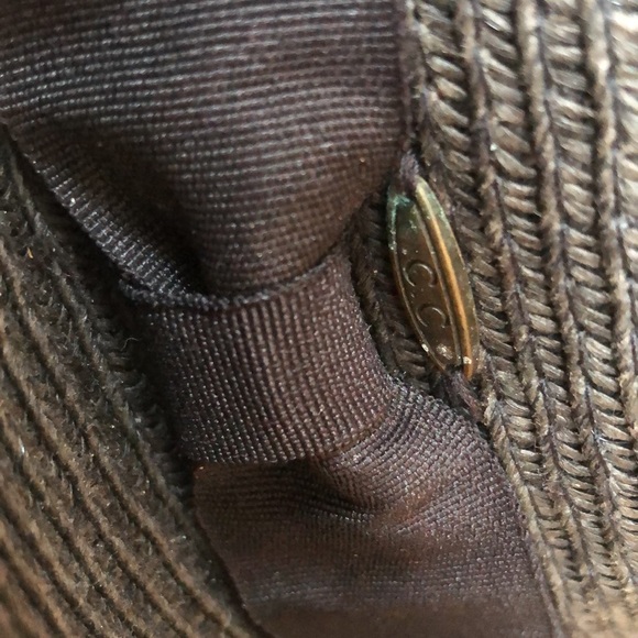 C.C. Fedora hat - Picture 3 of 3